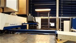 Координатнно пробивной пресс Trumpf TruPunch 5000-1600